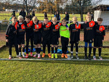 2014er-Talente unserer DFB-Stützpunkte überzeugen