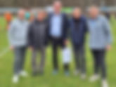 Schiri-Legende vom Großteich geehrt