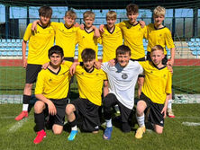 Ostsachsens 2013er-Talente bei dritter SFV-Spielrunde 
