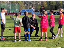 Drei Tage DFB-C-Lizenz in Bautzen
