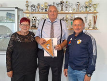 Oßling/Skaska`s Fußballlegende feiert 70.