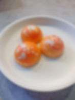 Out of this World Orange Creamsicle