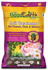 Good Earth ST for Flowers, Trees & Shrubs Packaging