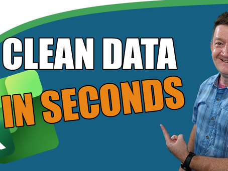 Clean Messy Excel Data Fast (3 Simple Tools)