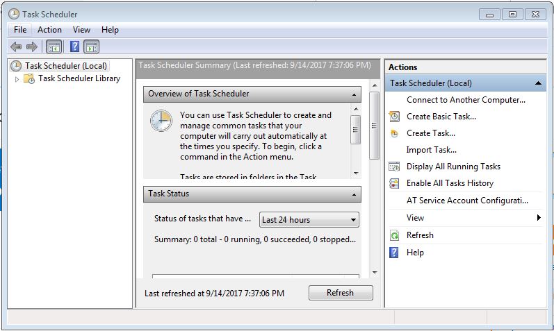 schedule microsoft excel tasks with windows task scheduler excel scheduler