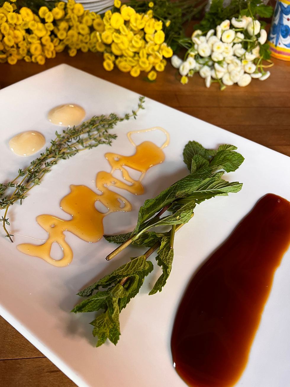 Thumbnail: The Art of Pairing Honey + Cheese • Online • November 13