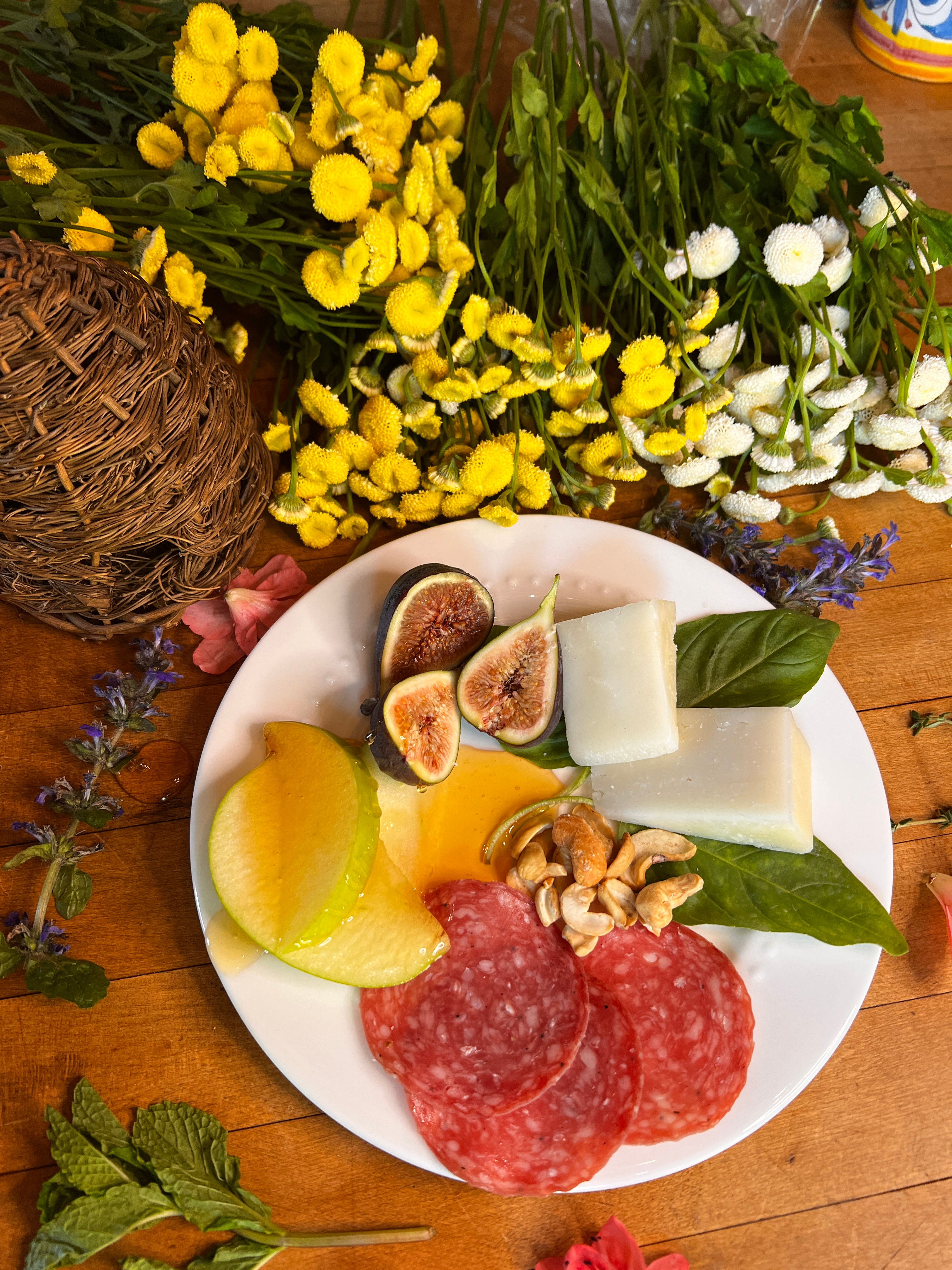 The Art of Pairing Honey + Cheese • Online • November 13