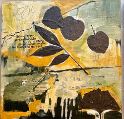 Behind Every Strong Woman...