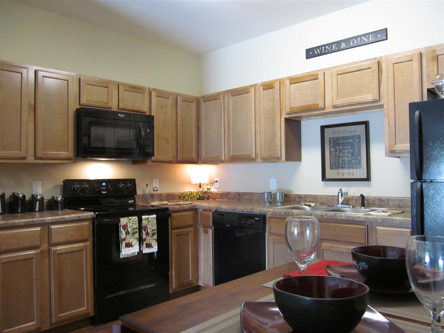 Rustic Ridge Villas Joplin, MO