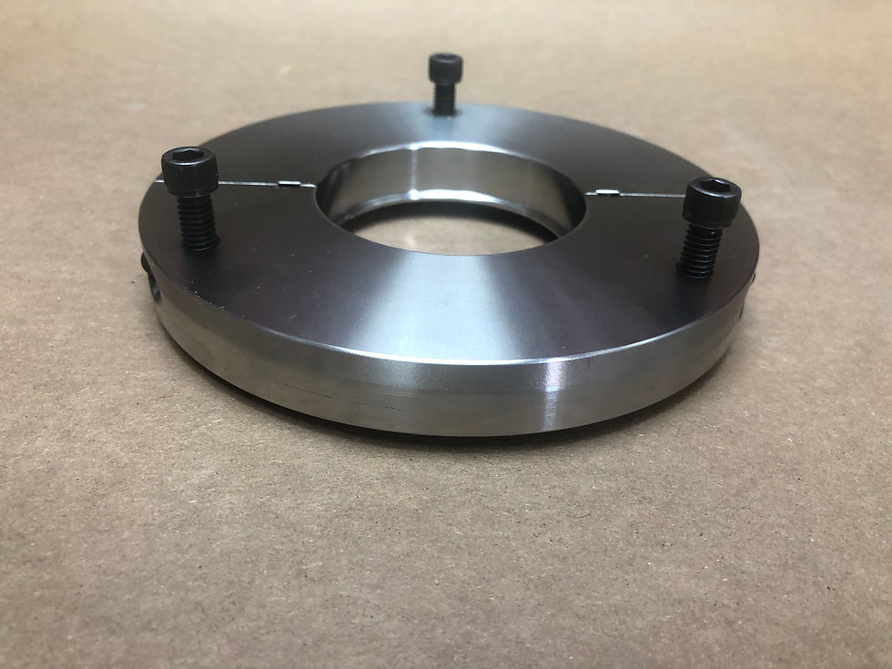 Thumbnail: SC Rear Axle Bearing Grease Seal Extractor RH7225