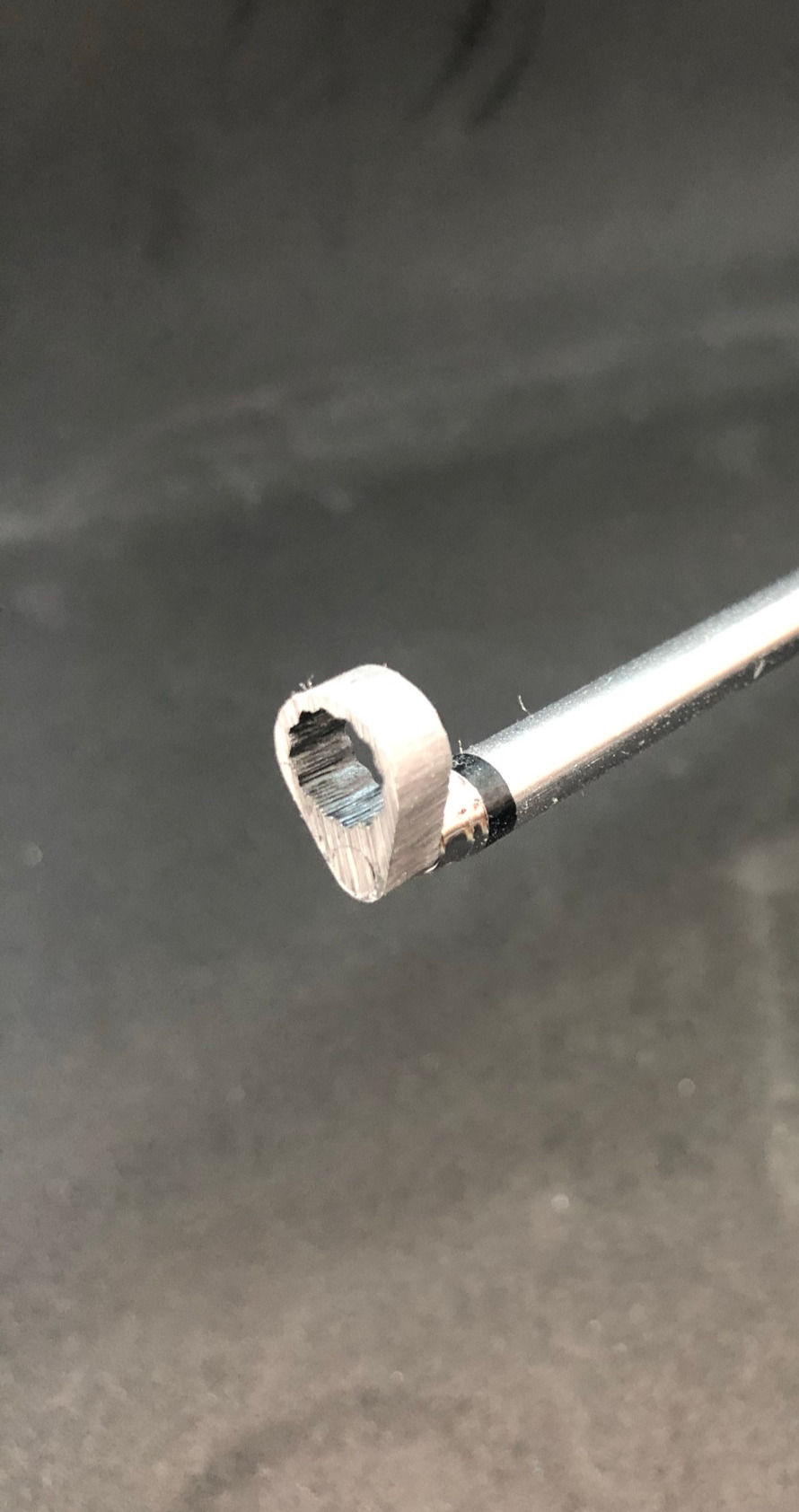 Thumbnail: SU Carburetor Jet Lockplate Wrench 1/4" RH8050