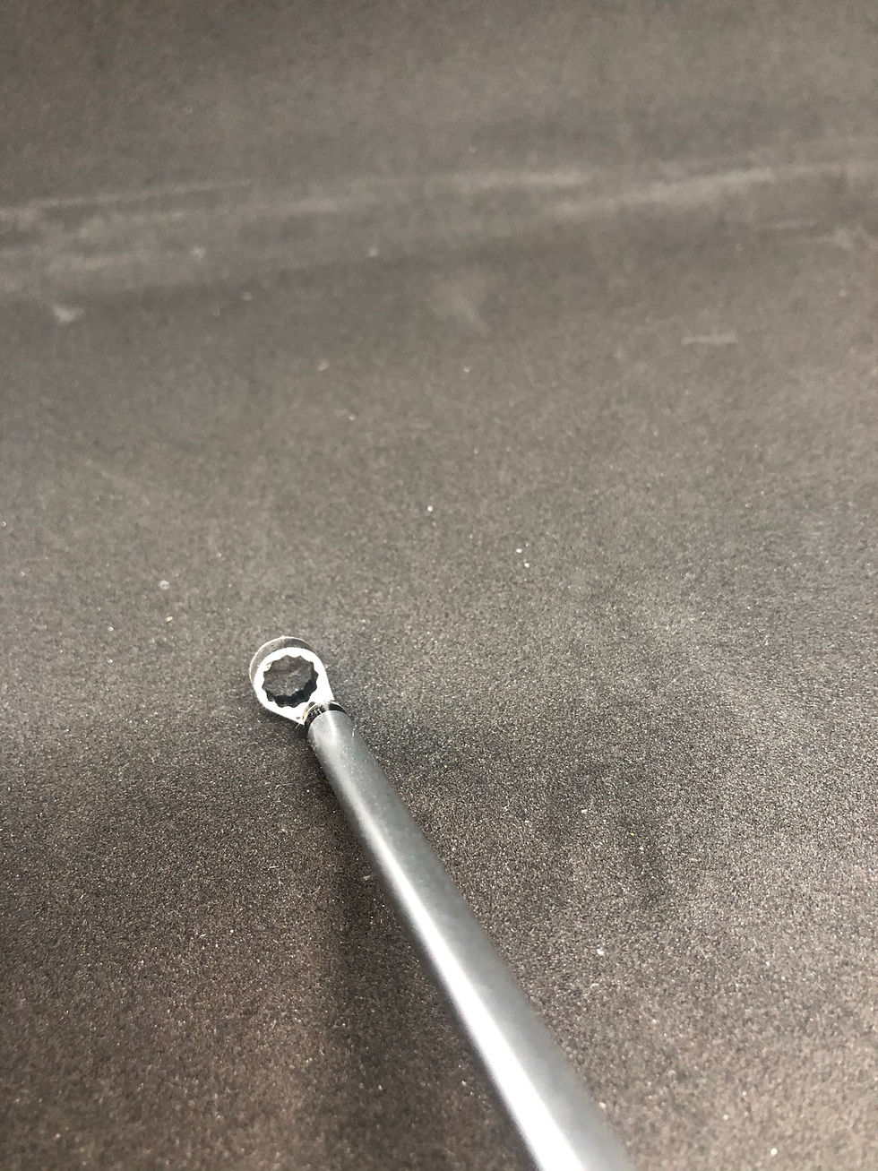 Thumbnail: SU Carburetor Jet Lockplate Wrench 1/4" RH8050