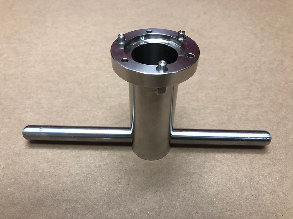 Thumbnail: 20/25 & 25/30 Spanner for Axle Tube Nut R2828