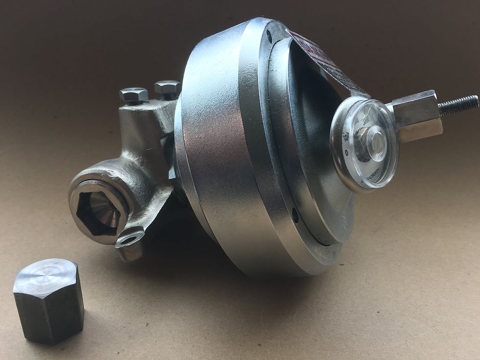 Thumbnail: Rolls-Royce SY Accumulator Control Valve Plug Removal Tool