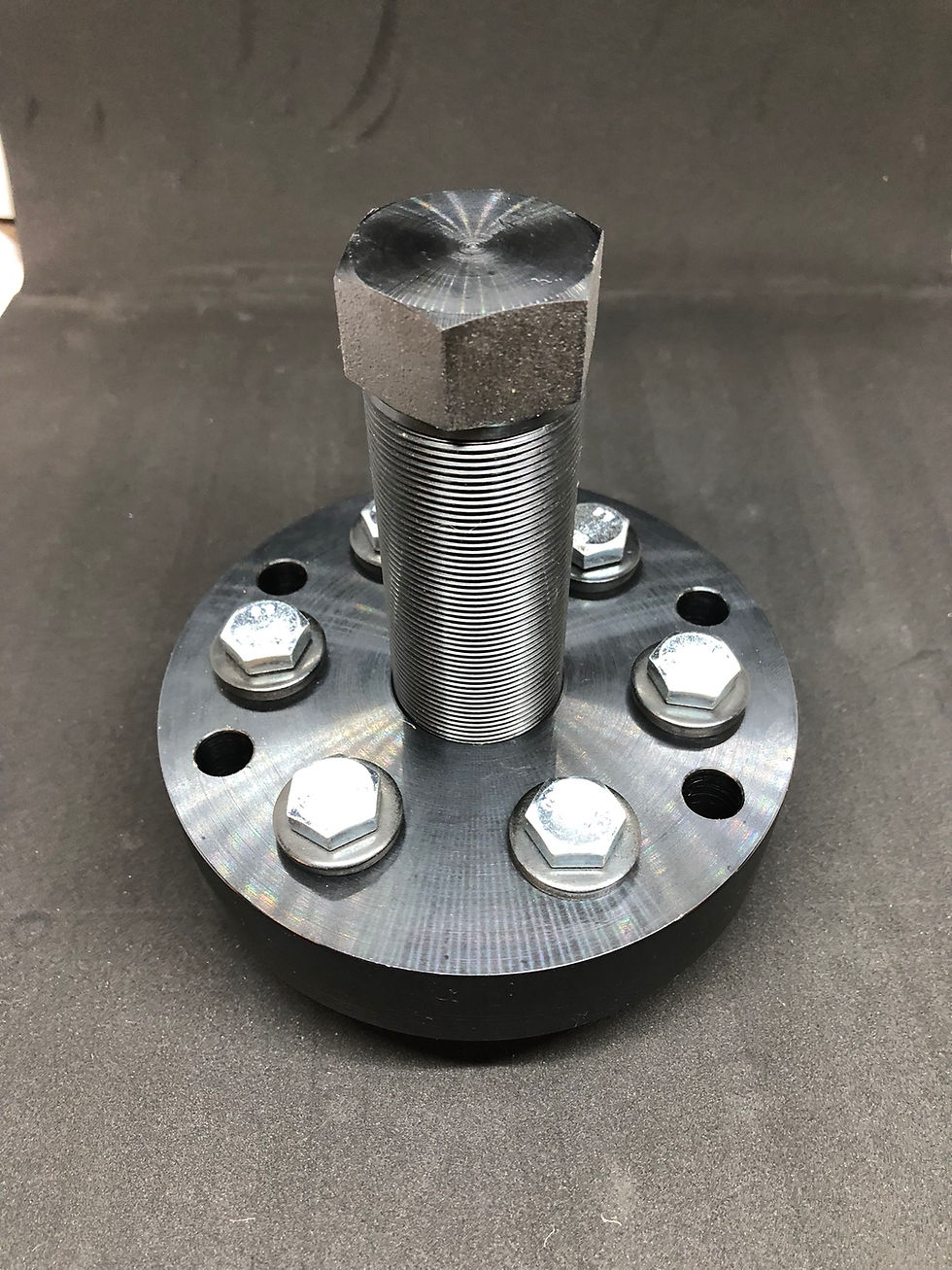 Thumbnail: SY/SZ Detroit Pot/Lobro Joint Rear Hub Puller RH9690