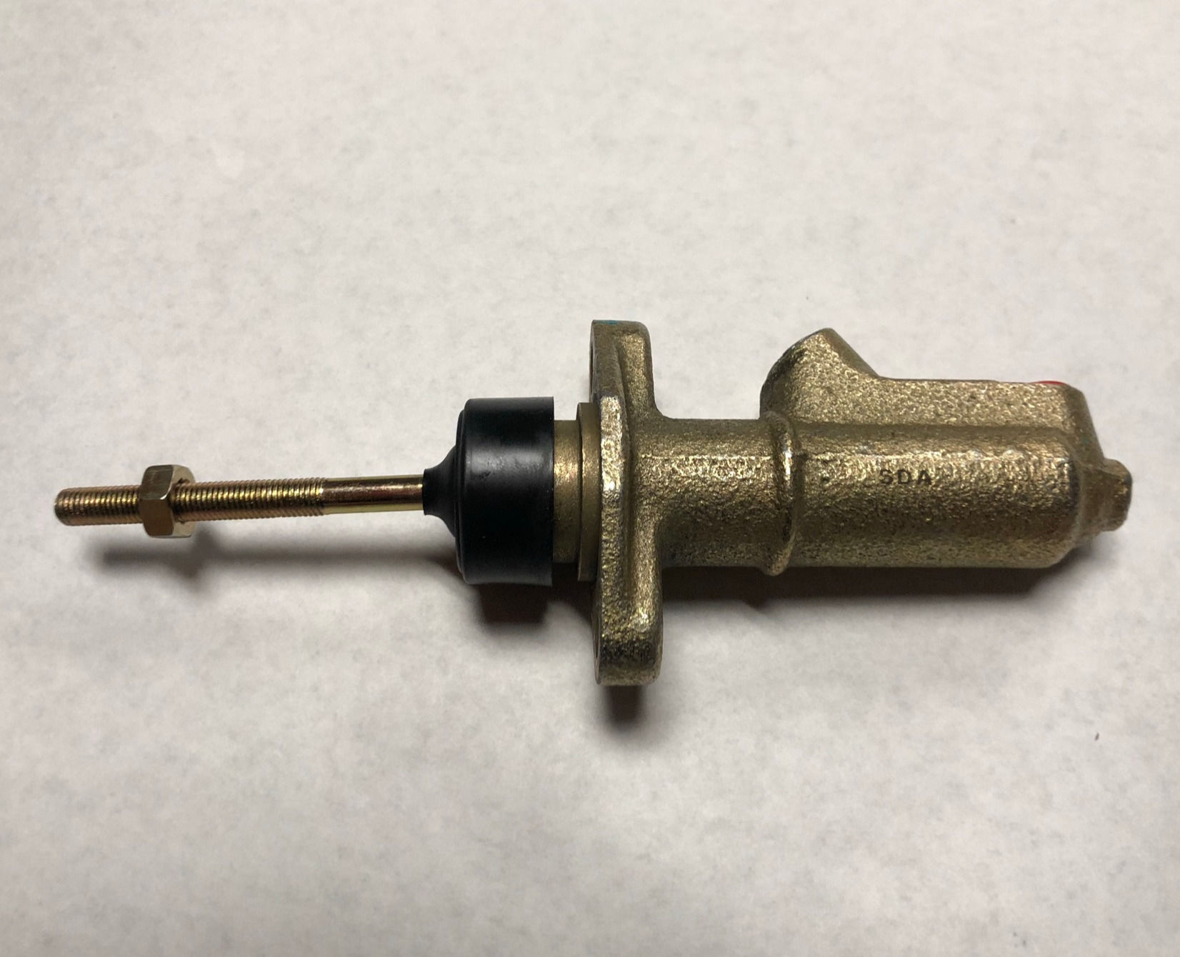 Early SY Master Cylinder