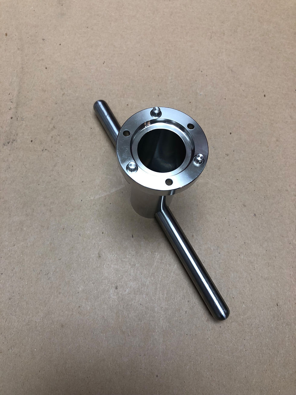 Thumbnail: 20/25 & 25/30 Spanner for Axle Tube Nut R2828