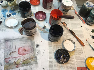 cours gravure