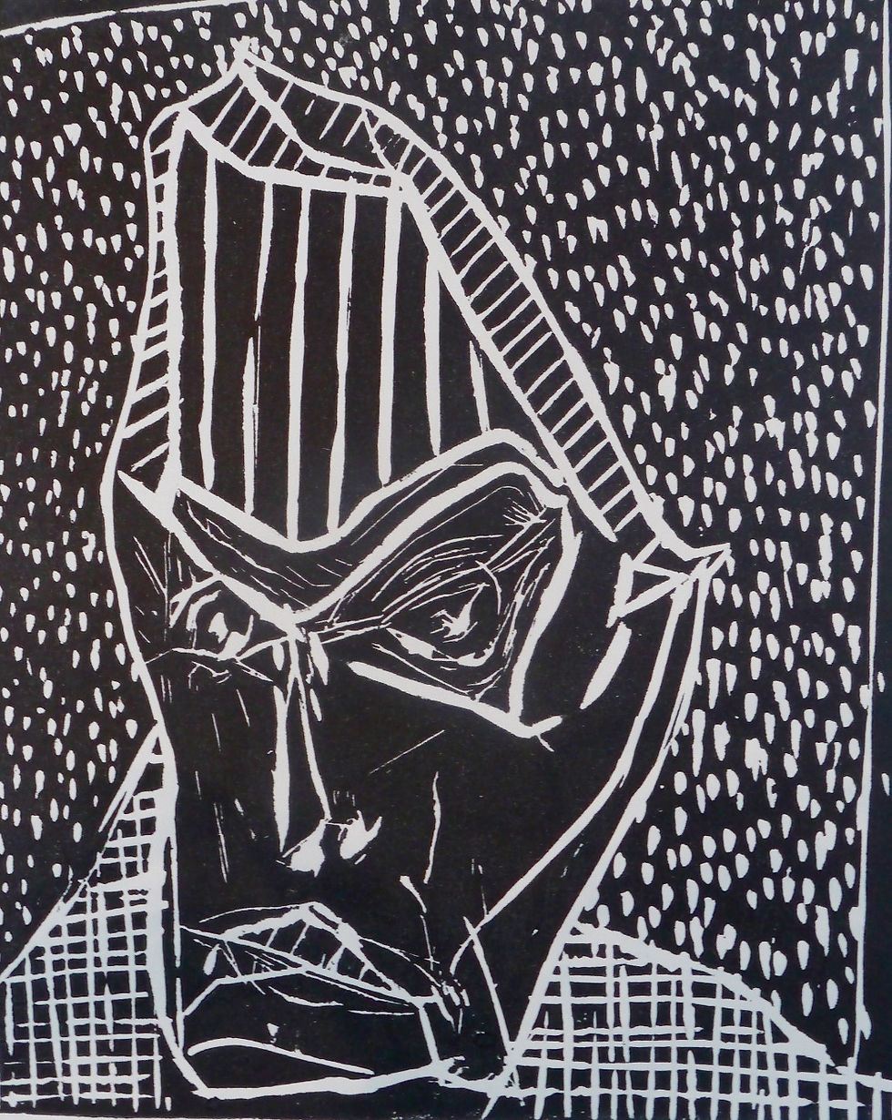 Linogravure