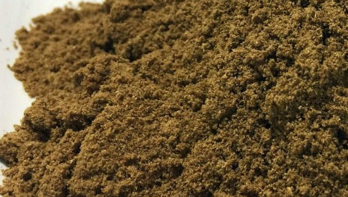 CELERY SEED GROUND