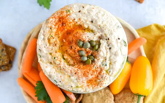 Creamy Tuna Spread