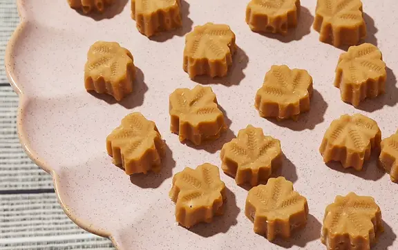 Pure Maple Candy