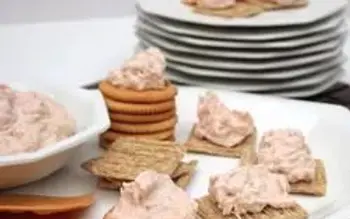 Salmon Spread II