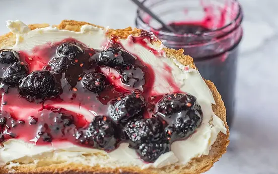 Mulberry Jam