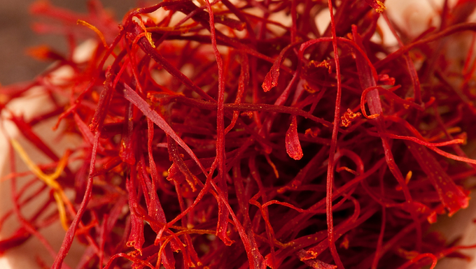 PERSIAN SAFFRON WHOLE