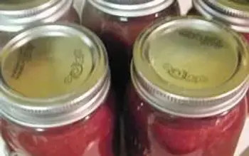 Pectin-Free Strawberry Rhubarb Jam