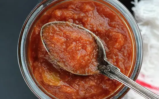 Quince Jam