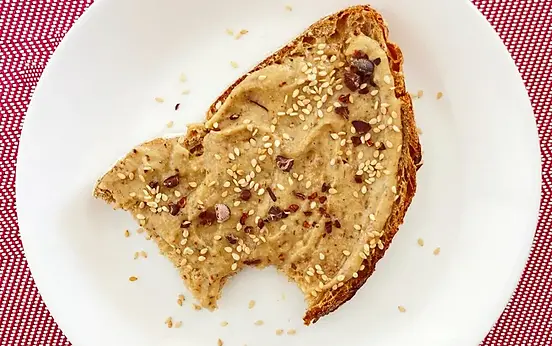Tahini Honey Spread