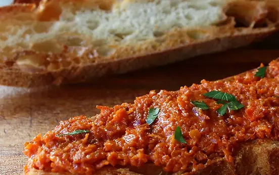 Spicy Salami Spread (Nduja)