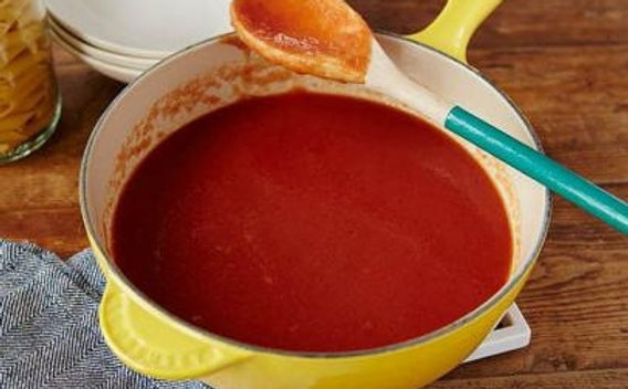 Tomato Sauce