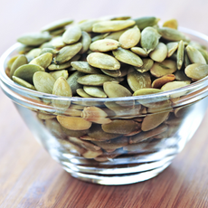 Pumpkin Seeds (Roasted & Salted) in bulk