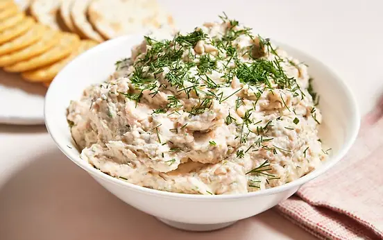 The Best Smoked Salmon Spread