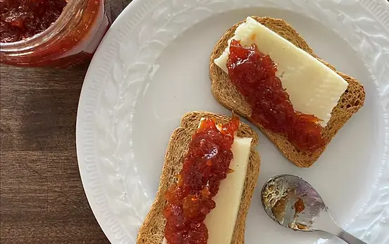 Loquat Jam