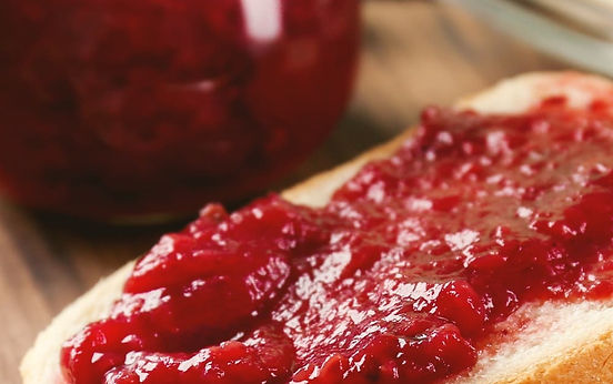 Christmas Jam (Homemade Recipe)