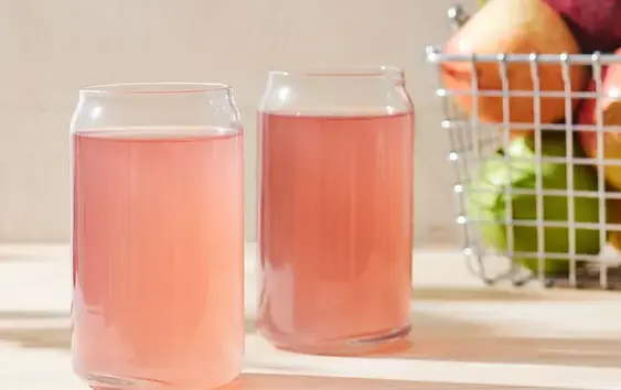 Fresh, Homemade Apple Juice