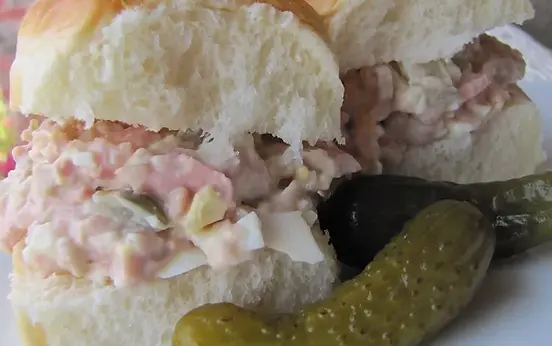 Bologna Salad Sandwich Spread II