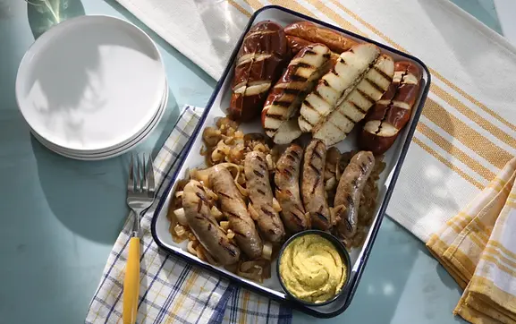 Prime Meats Bratwurst