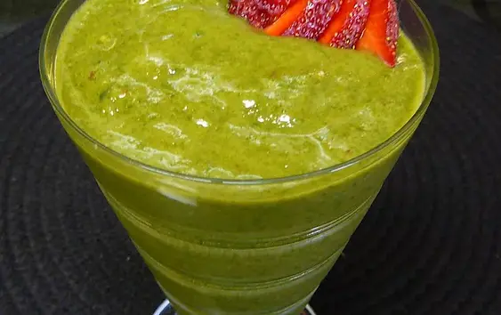 Green Slime Smoothie