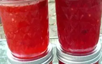 Budget Berry Jam