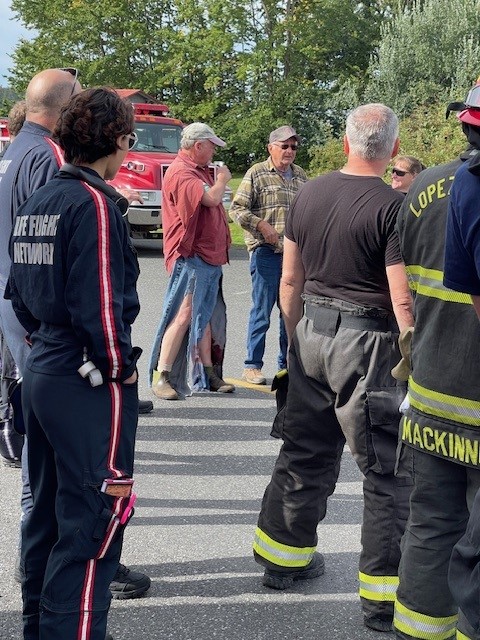 Mass Casualty Incident Drill