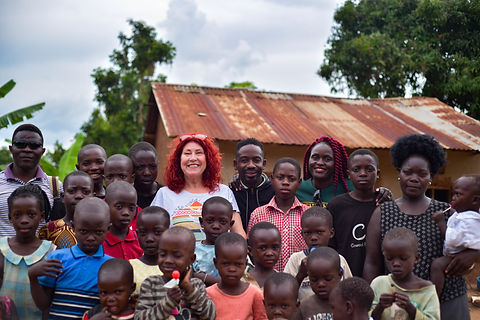 AFRICAN CHILDREN