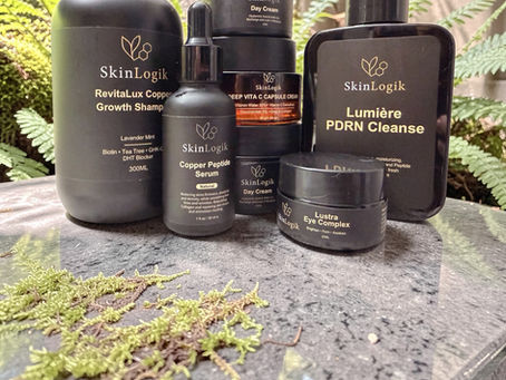 How Peptides Absorb Into the Skin