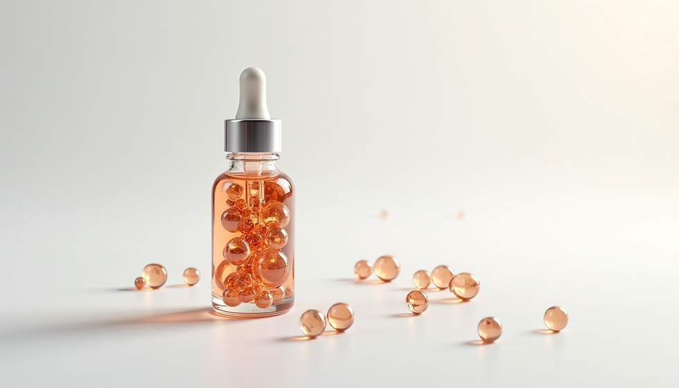 Why Copper Peptides Transform Skincare: Unlocking Radiance and Renewal