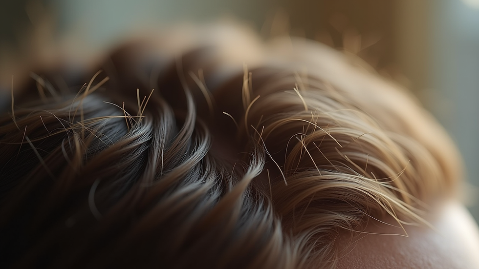 Effective Strategies to Stop Hair Loss Naturally