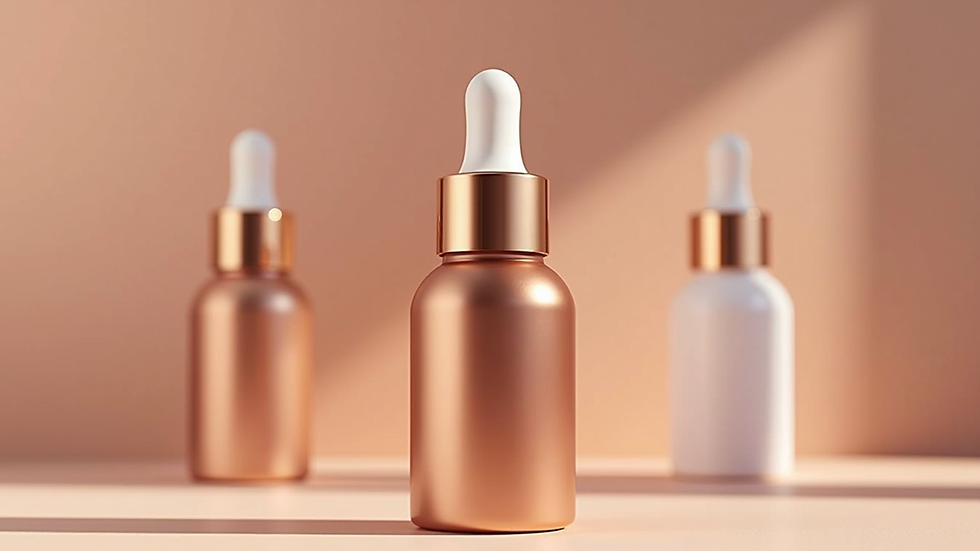 Unlocking Radiance: The Amazing Copper Peptide Benefits in Skincare