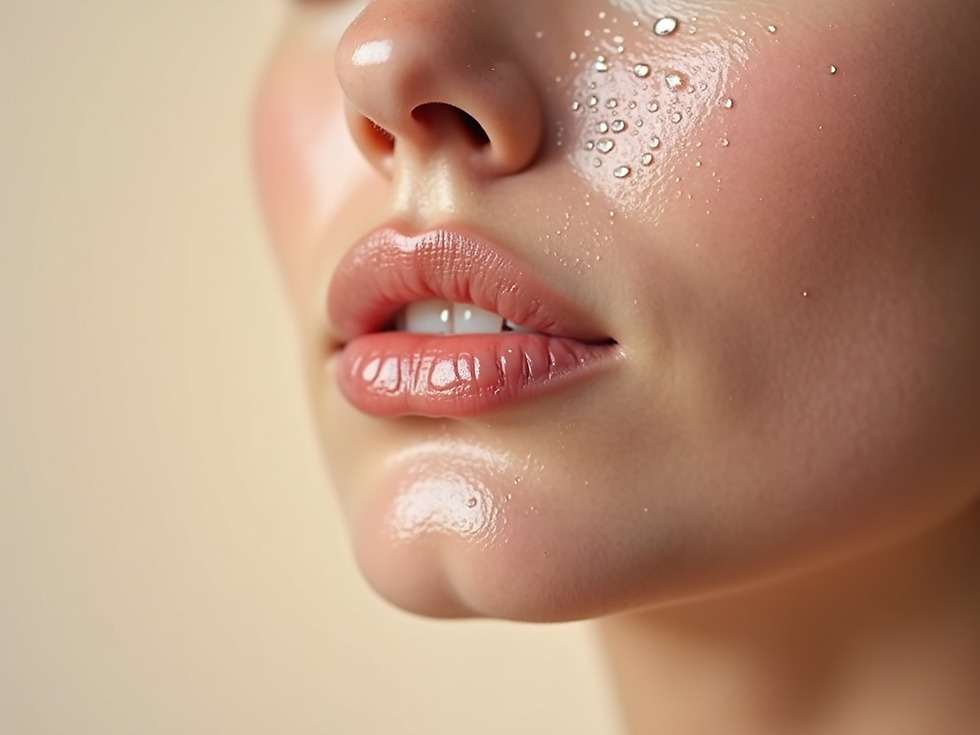 Skincare has no Age requirement